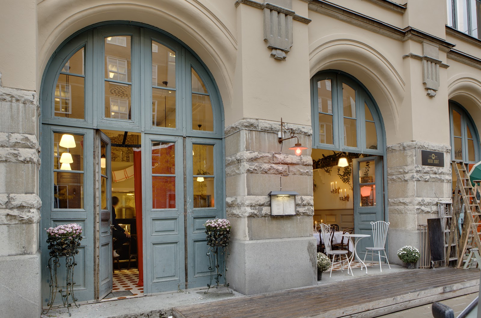 Krukmakargatan Corner, Stockholm