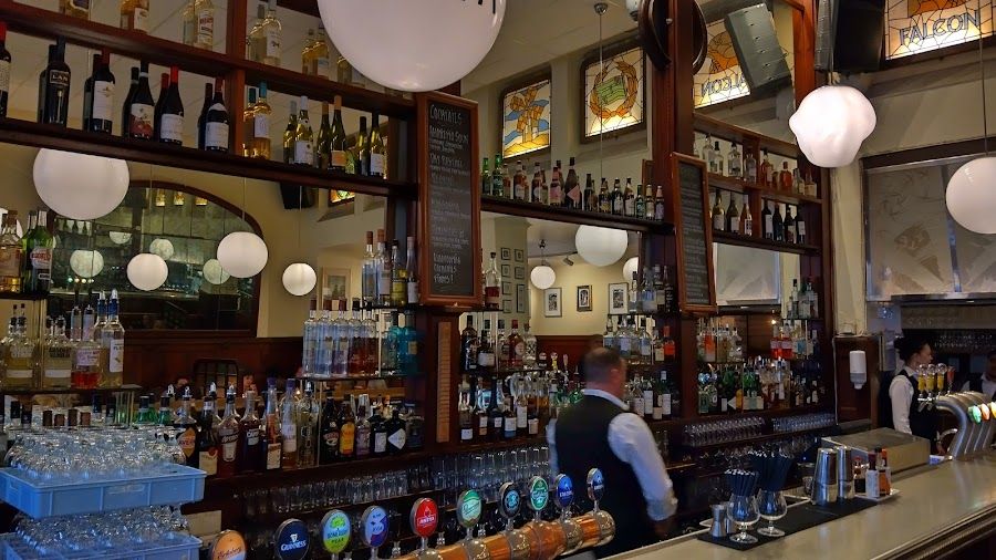 Kvarnen bar service