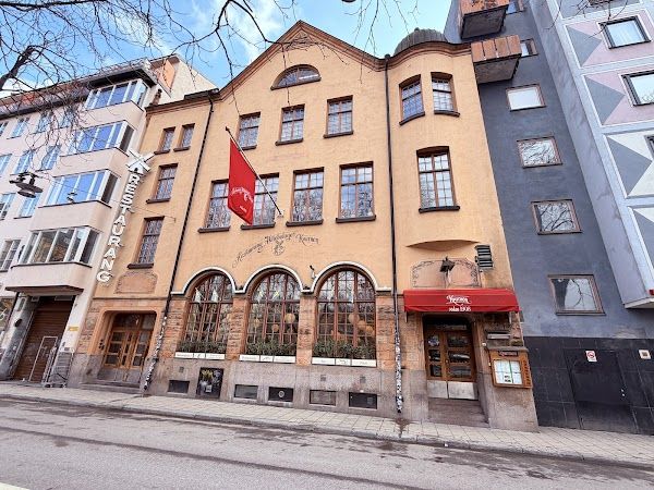Marmelad Stockholm