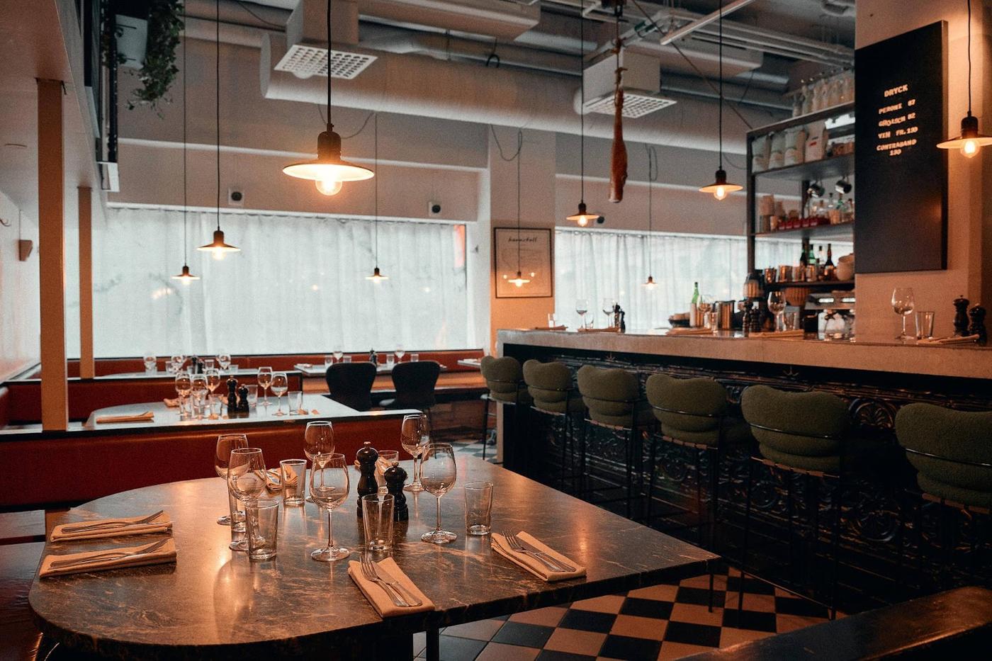 Linje Tio, Stockholm