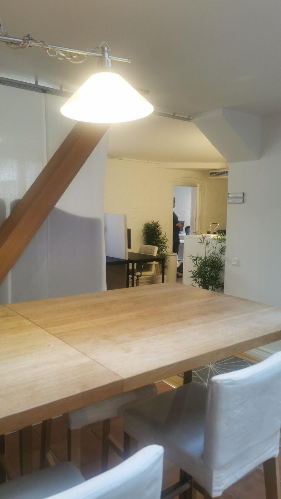Loft Stockholm interior