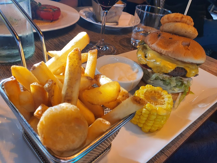 Lundberg Pub &amp; Restaurang, Stockholm