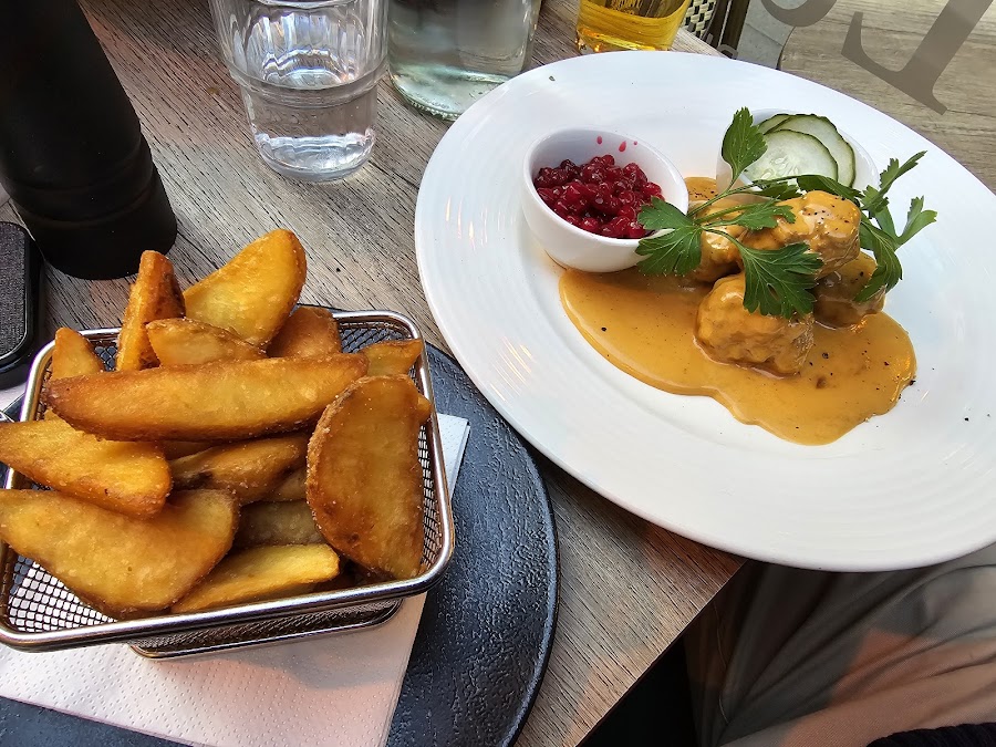 Lundberg Pub &amp; Restaurang, Stockholm
