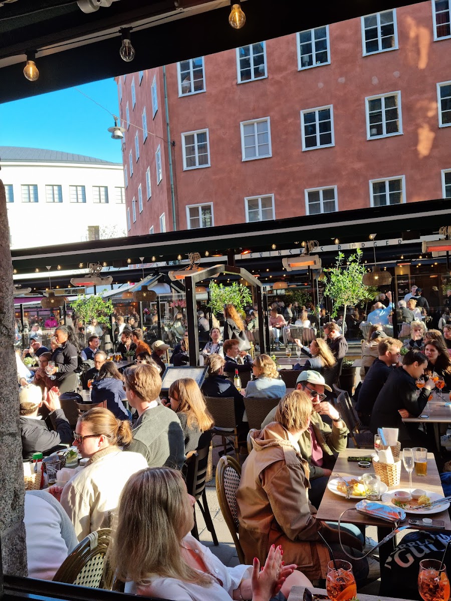 Lundberg Pub &amp; Restaurang, Stockholm