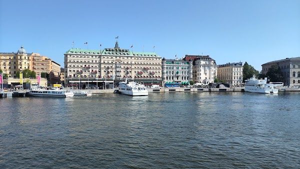 Tjoget Stockholm