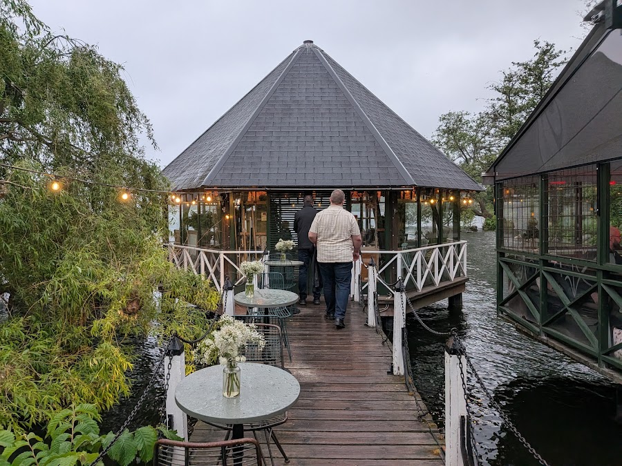 Mälarpaviljongen, Stockholm