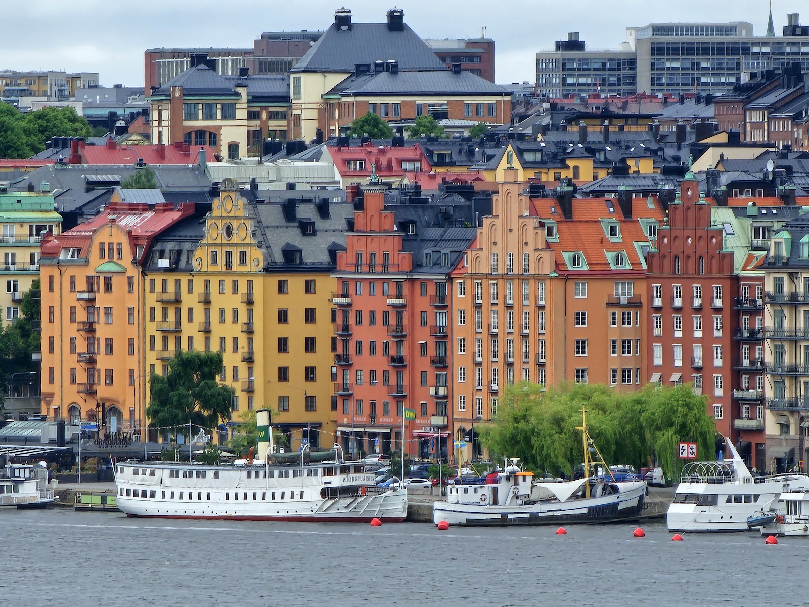 Mariaberget Hideout, Stockholm