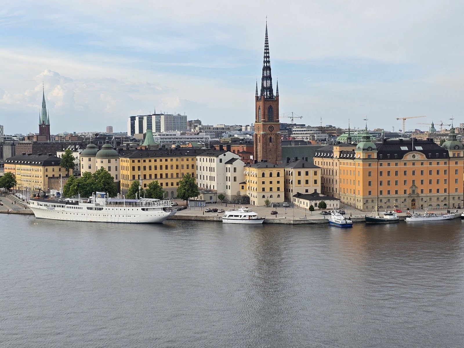 Mariaberget Hideout, Stockholm