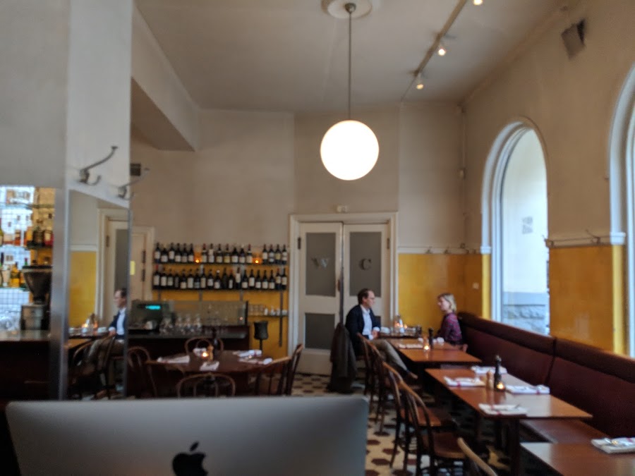 Master Anders, Stockholm