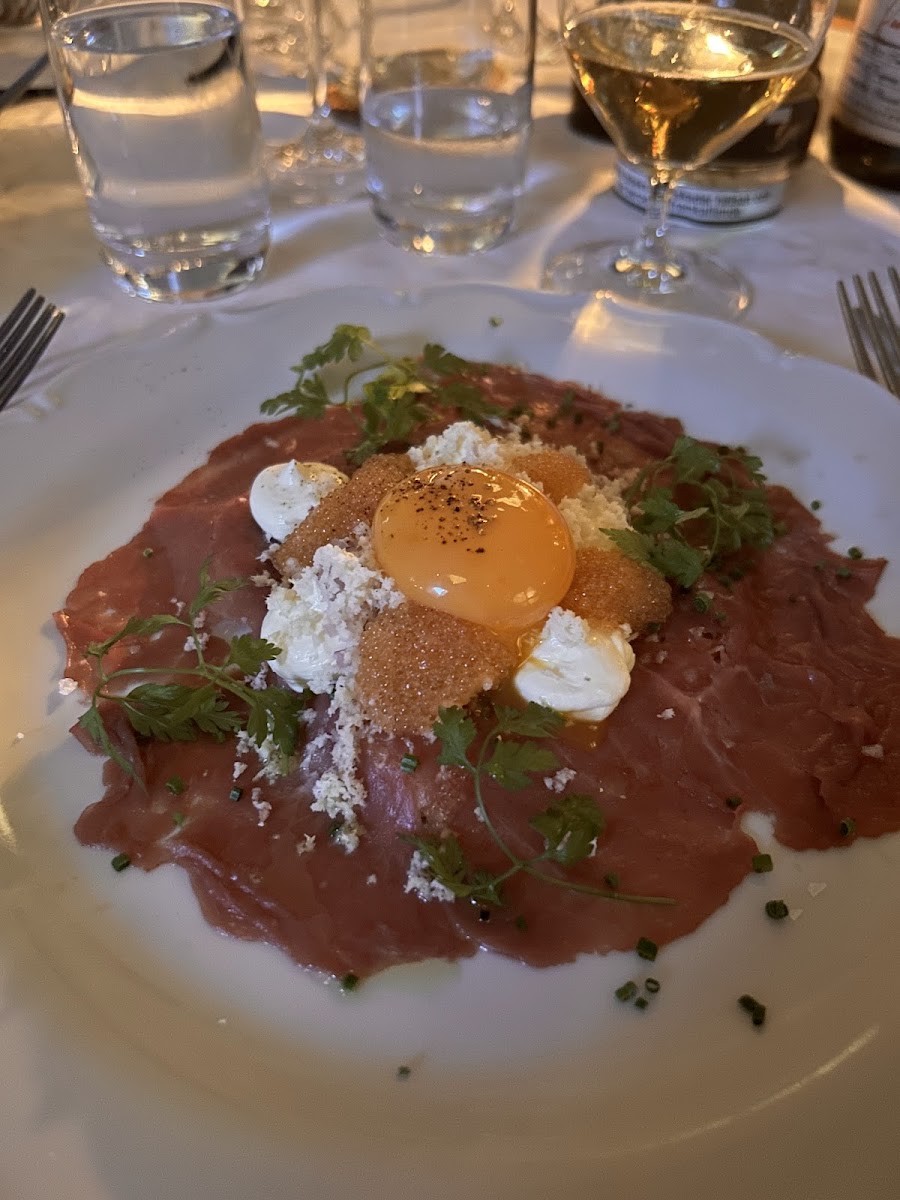 Master Anders, Stockholm