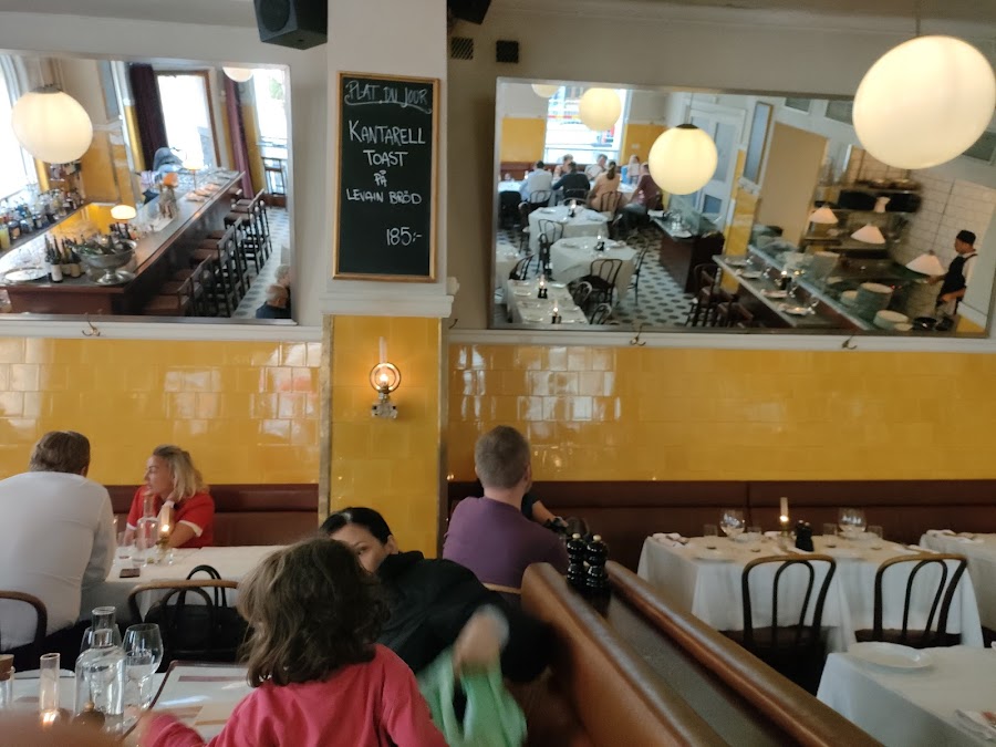 Master Anders, Stockholm