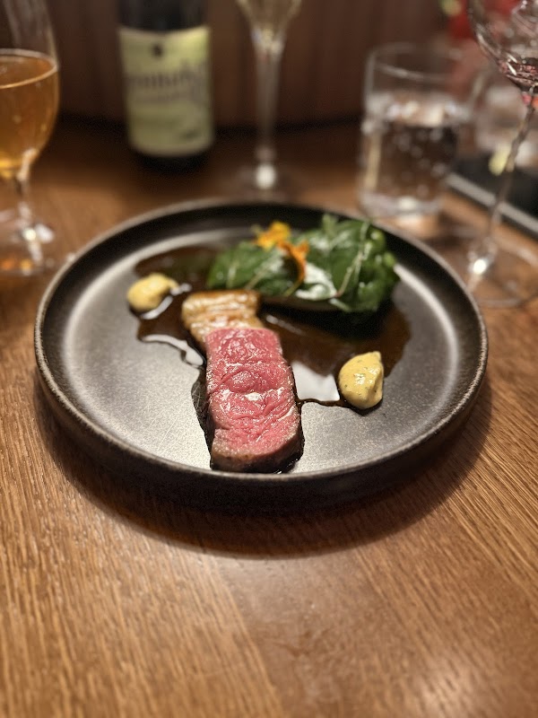 Tweed in Stockholm