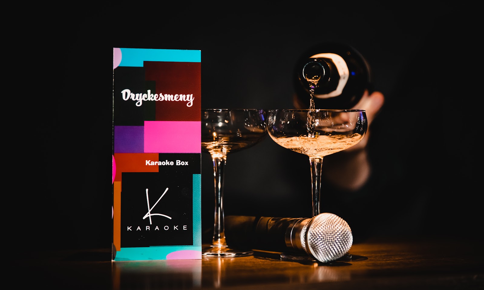 Norrtullsgatan Night Room, Stockholm