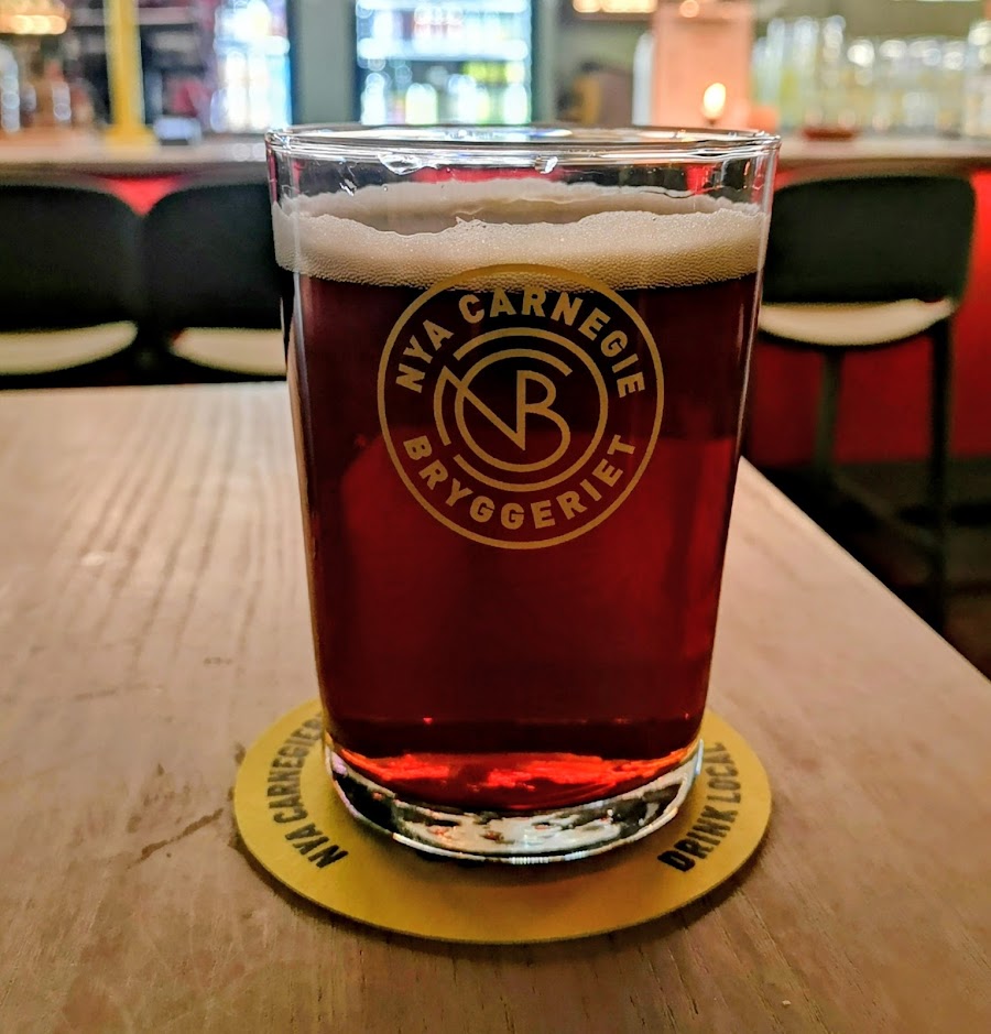 Nya Carnegiebryggeriet, Stockholm