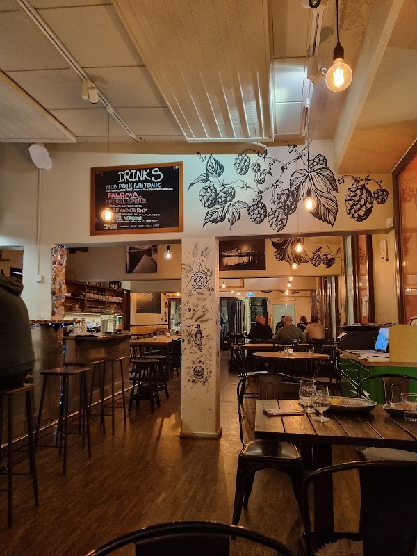 Stockholm Brewing Co