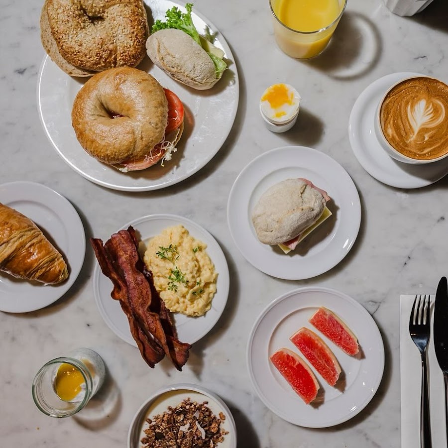Oysters and small plates at Nytorget Urban Deli Stockholm
