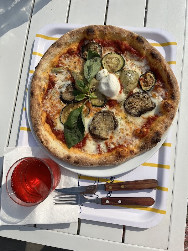 Omnipollos Hatt in Stockholm