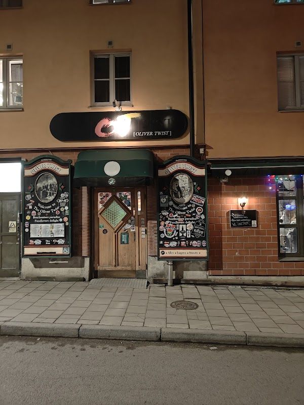 Omnipollos Hatt Stockholm