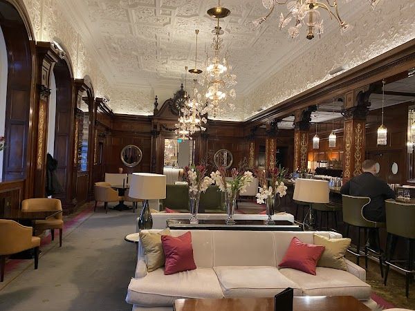 Frantzen Bar Stockholm