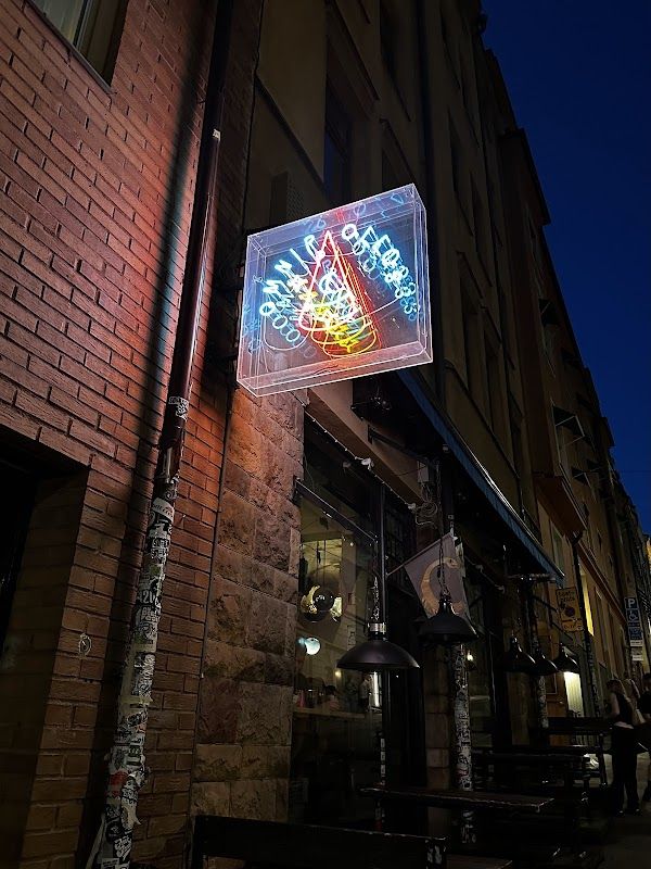 Omnipollos Hatt Stockholm