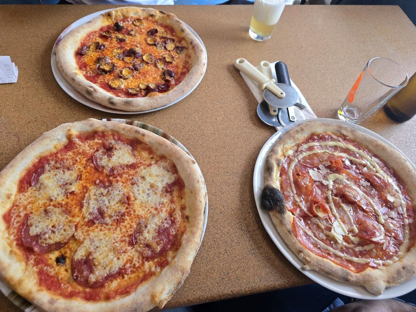 Omnipollos hatt, Stockholm