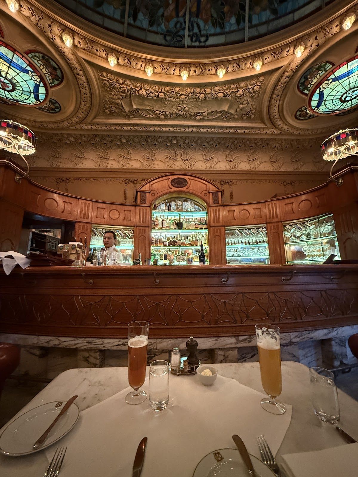 Operabaren, Stockholm