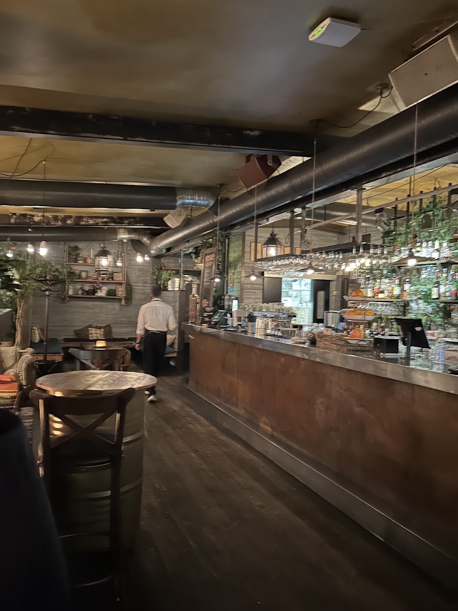 Orangeriet, Stockholm