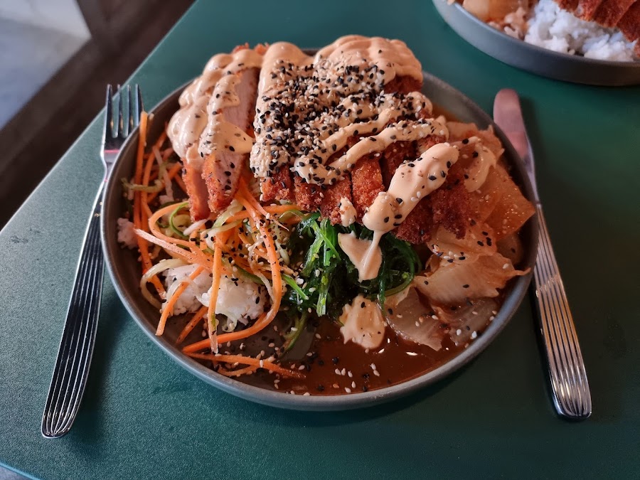 PangPang Festaurang interior, Stockholm