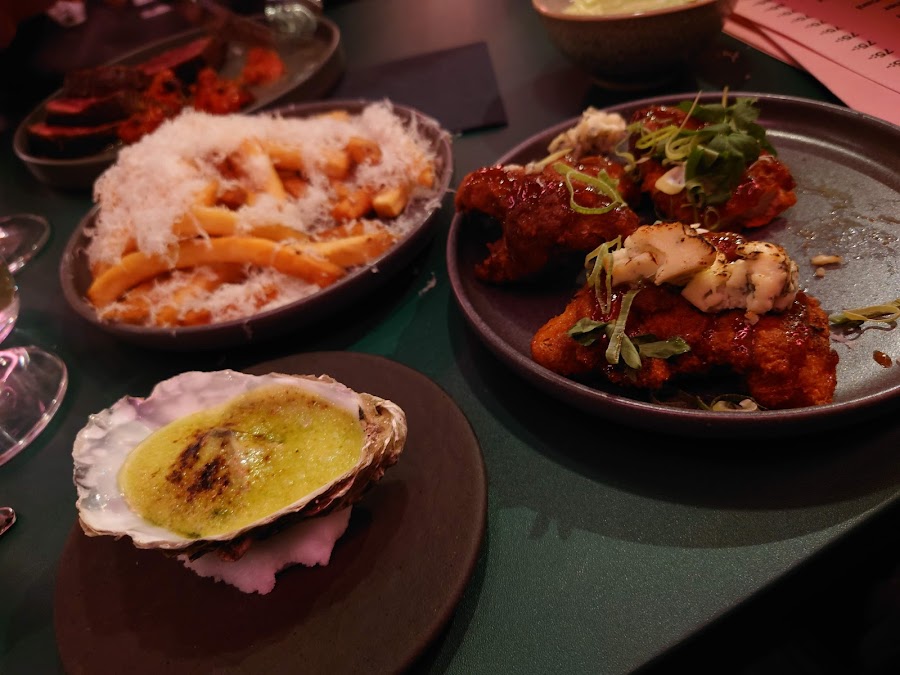 PangPang Festaurang, Stockholm
