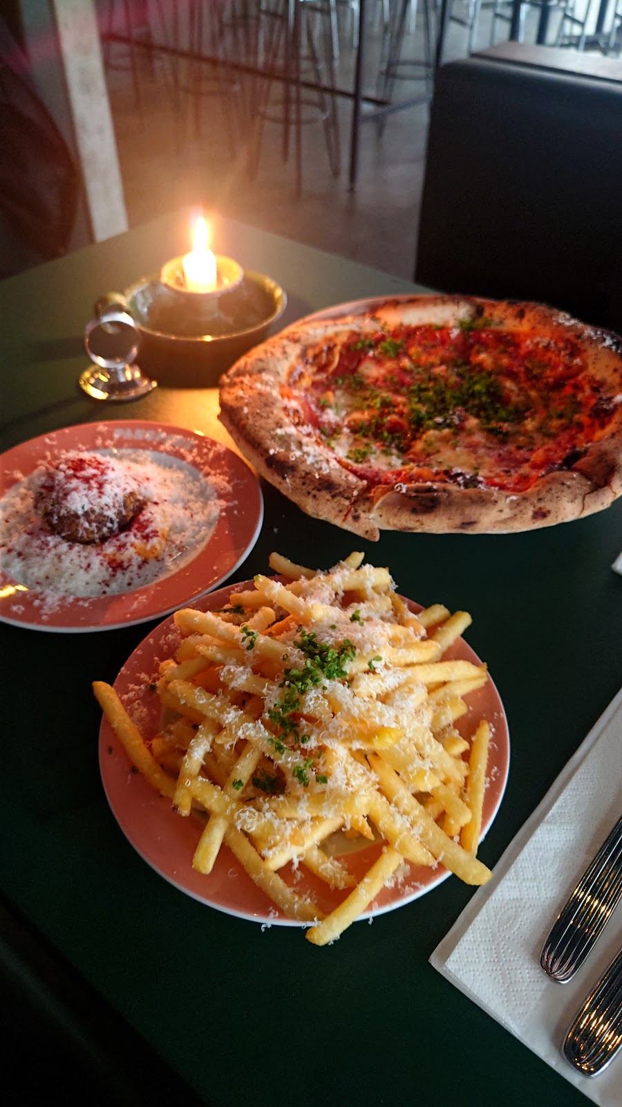 PangPang Festaurang, Stockholm
