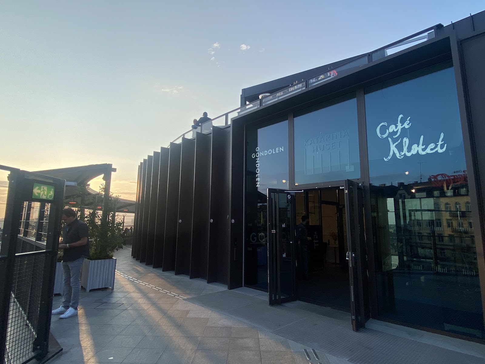 Pelago interior, Slussen, Södermalm Stockholm