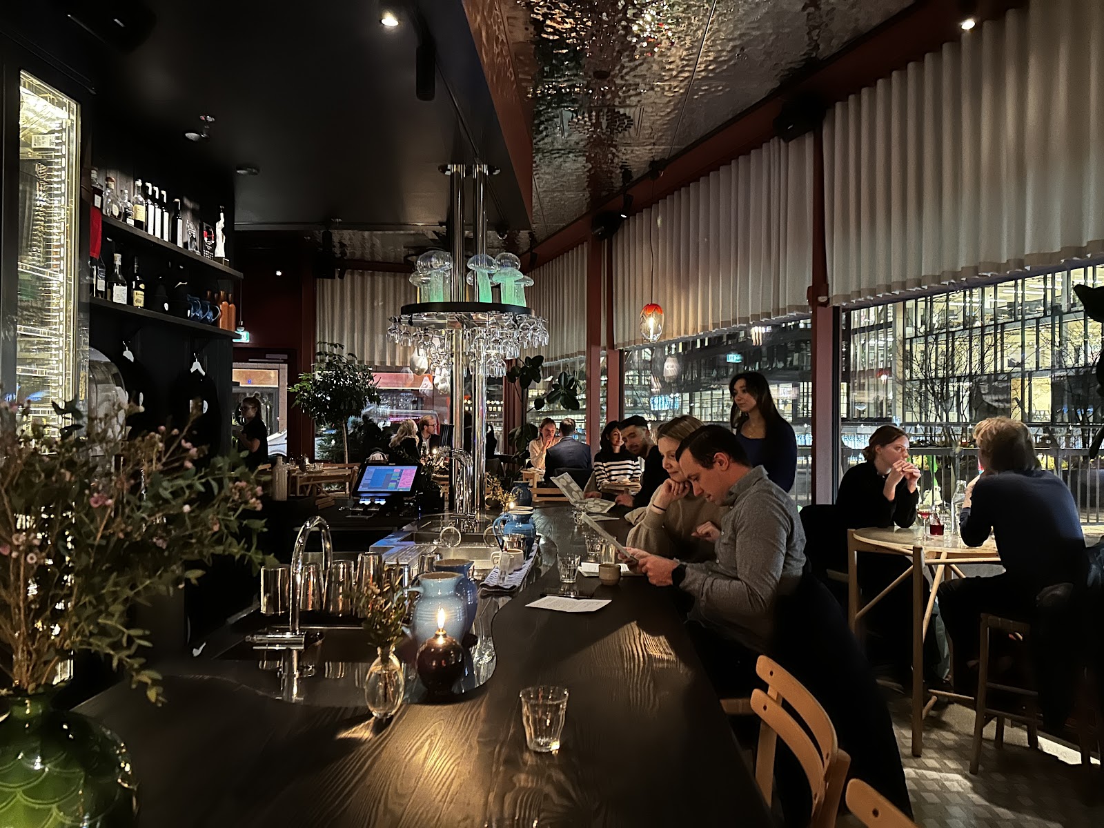 Röda Rummet, Stockholm