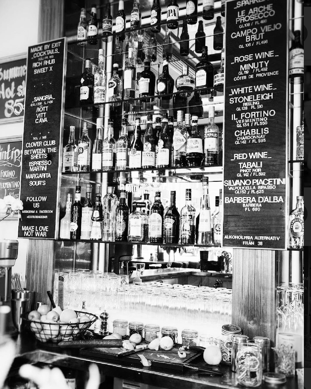 Renstiernas Gata Lounge, Stockholm