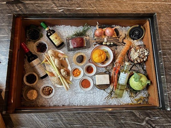 Omakase Bar at Veranda Stockholm
