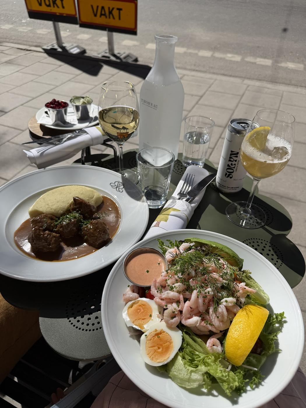 Riche, Stockholm