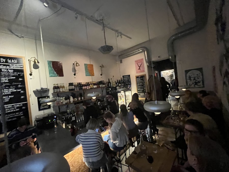 Savant Bar, Stockholm
