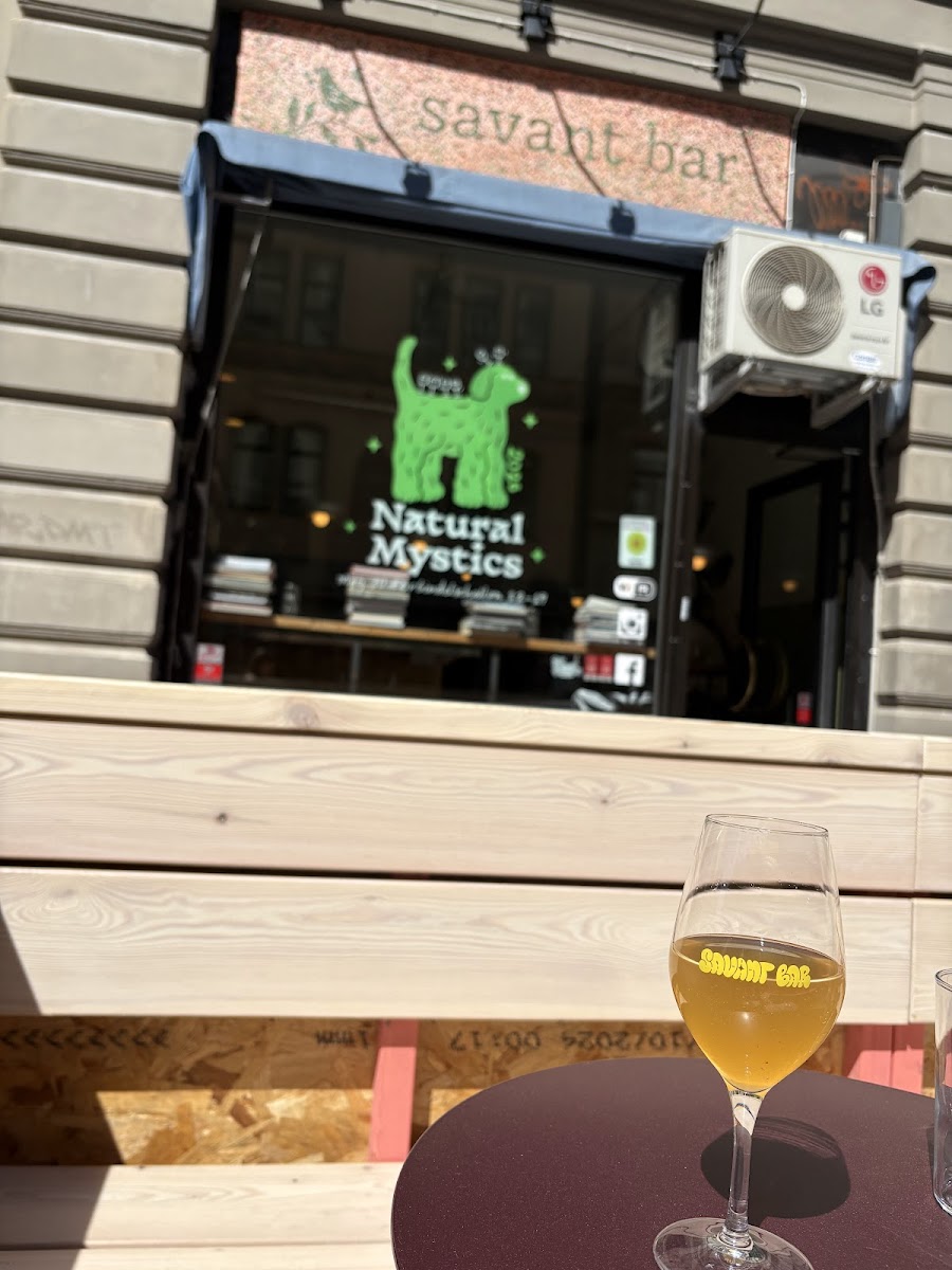 Savant Bar, Stockholm