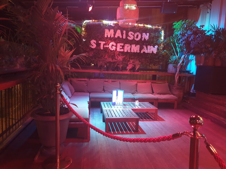 Sky Bar at Berns, Stockholm