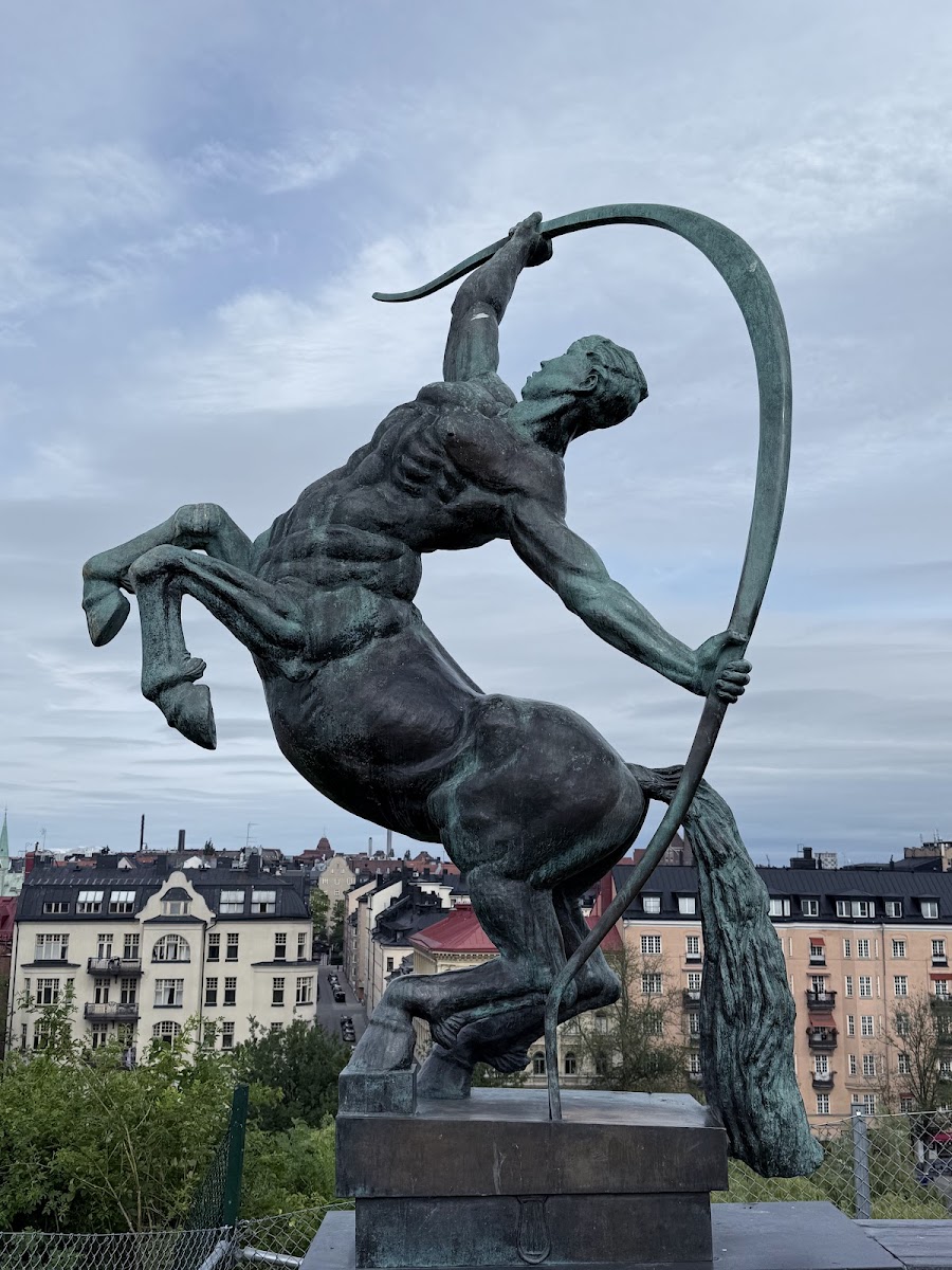Skyfall Bar, Stockholm