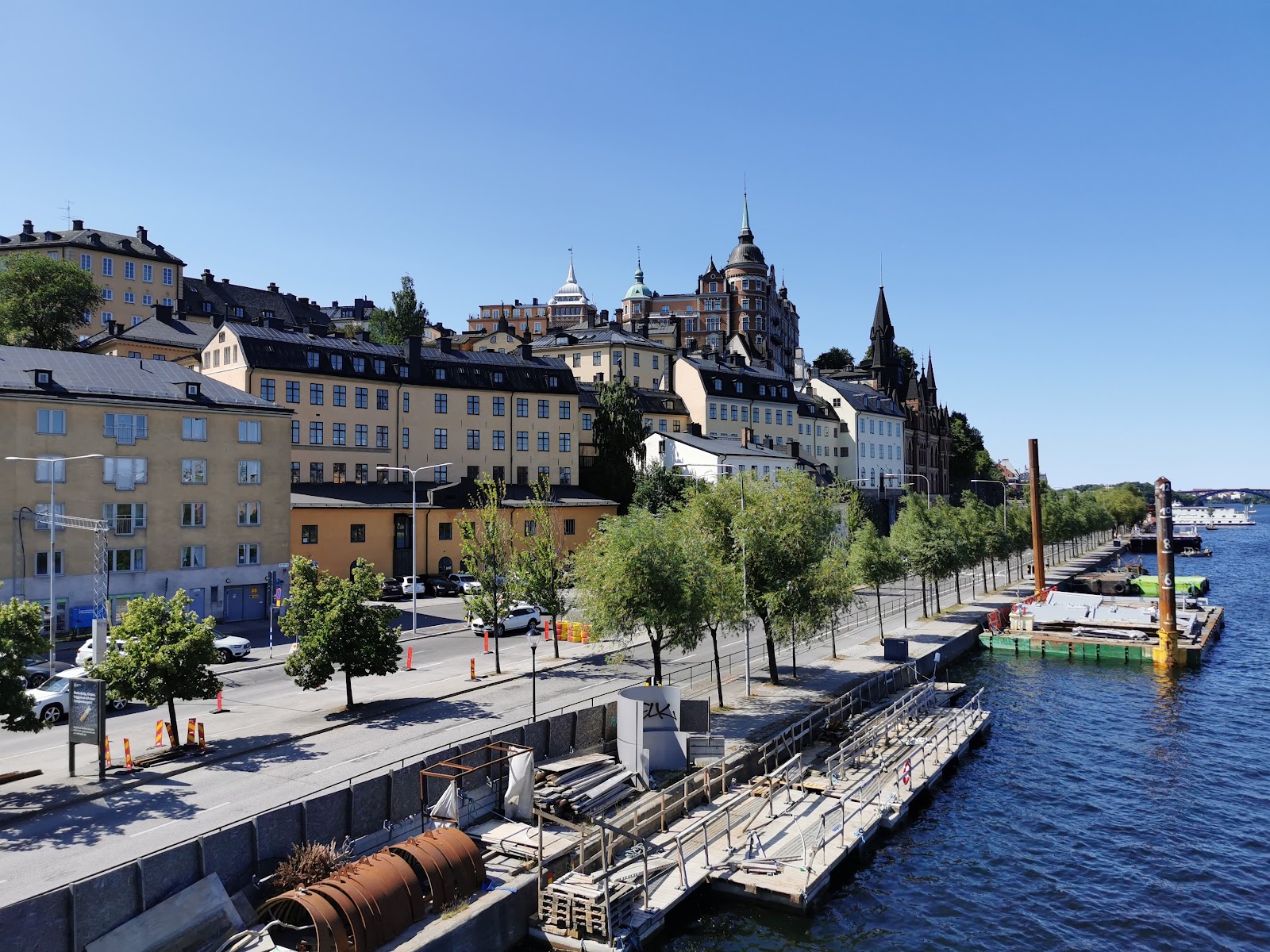 Söder Mälarstrand, Stockholm