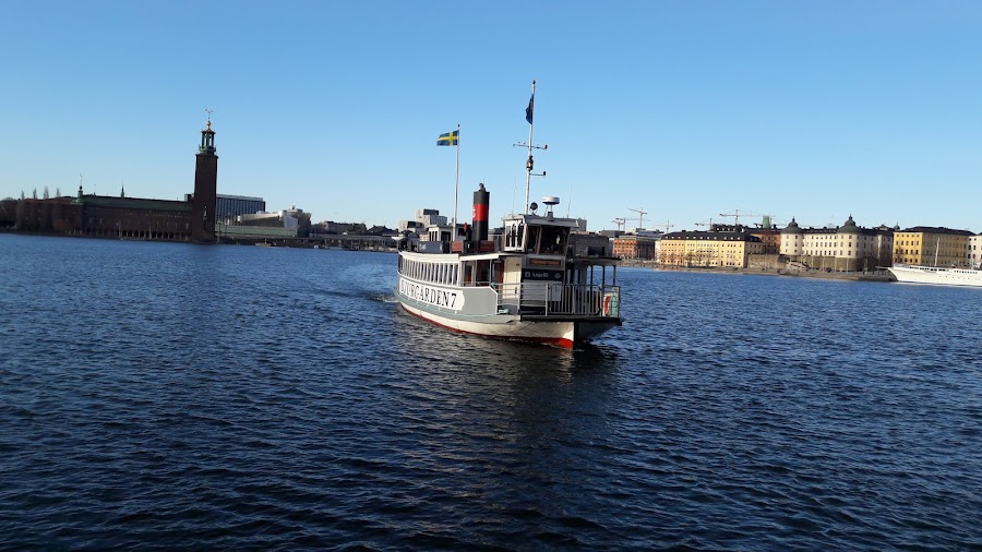Söder Mälarstrand, Stockholm