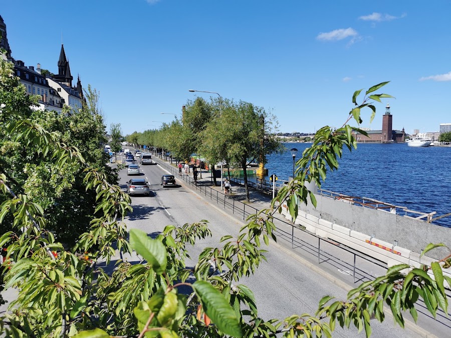 Söder Mälarstrand, Stockholm