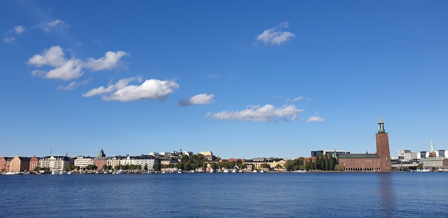 Söder Mälarstrand, Stockholm