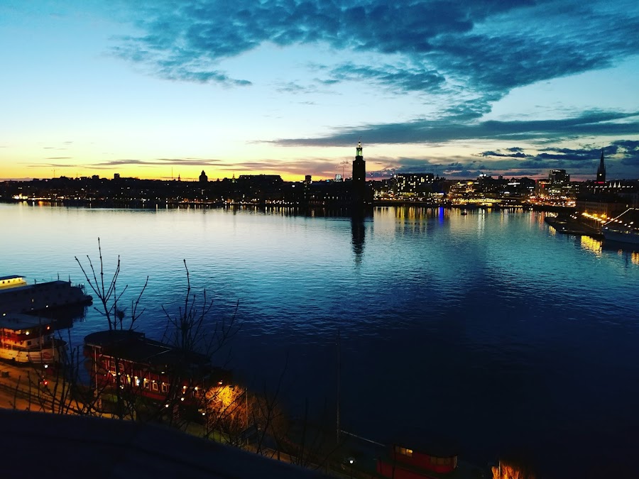 Söder Mälarstrand, Stockholm