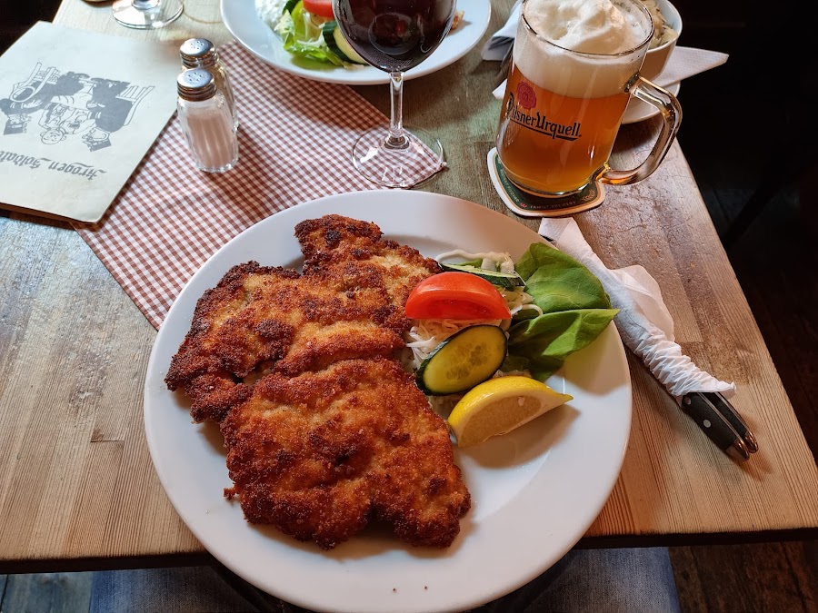 Soldaten Svejk, Stockholm