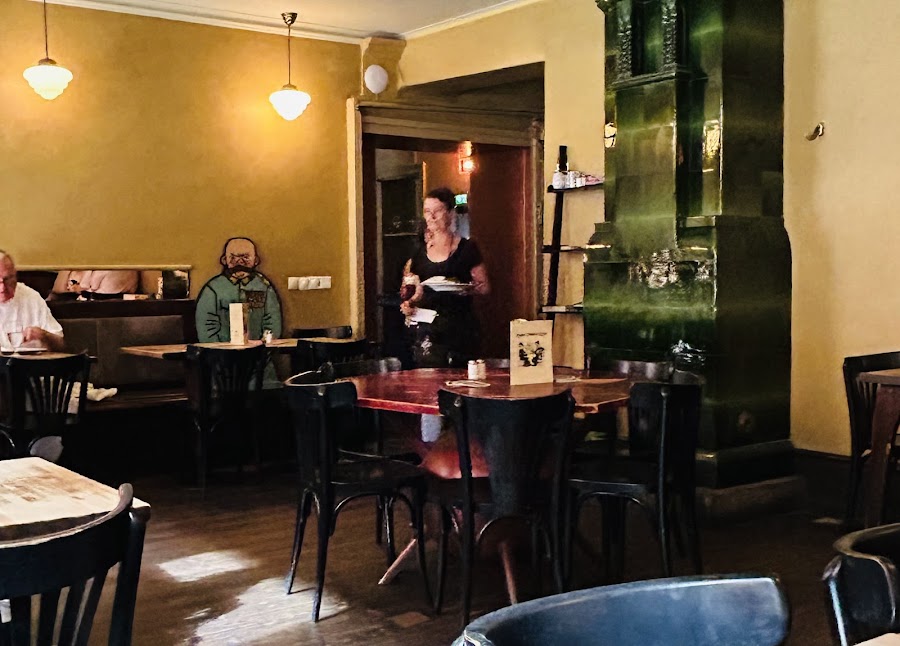 Soldaten Svejk, Stockholm