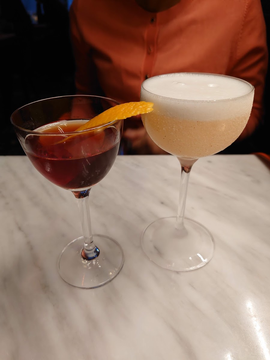 Sophie's at Bank Hotel, Stockholm