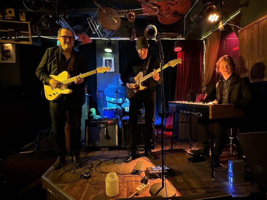 Stampen Jazz Pub Gamla Stan atmosphere