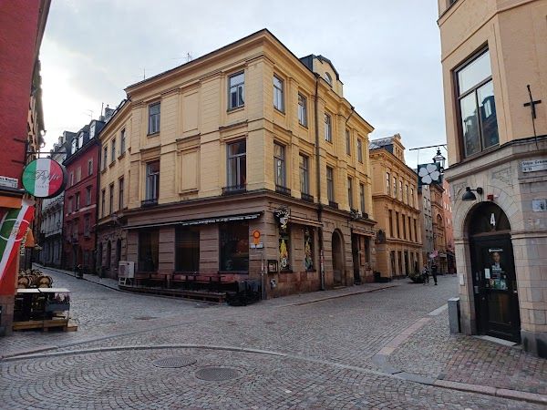 Mosebacke Etablissement Stockholm