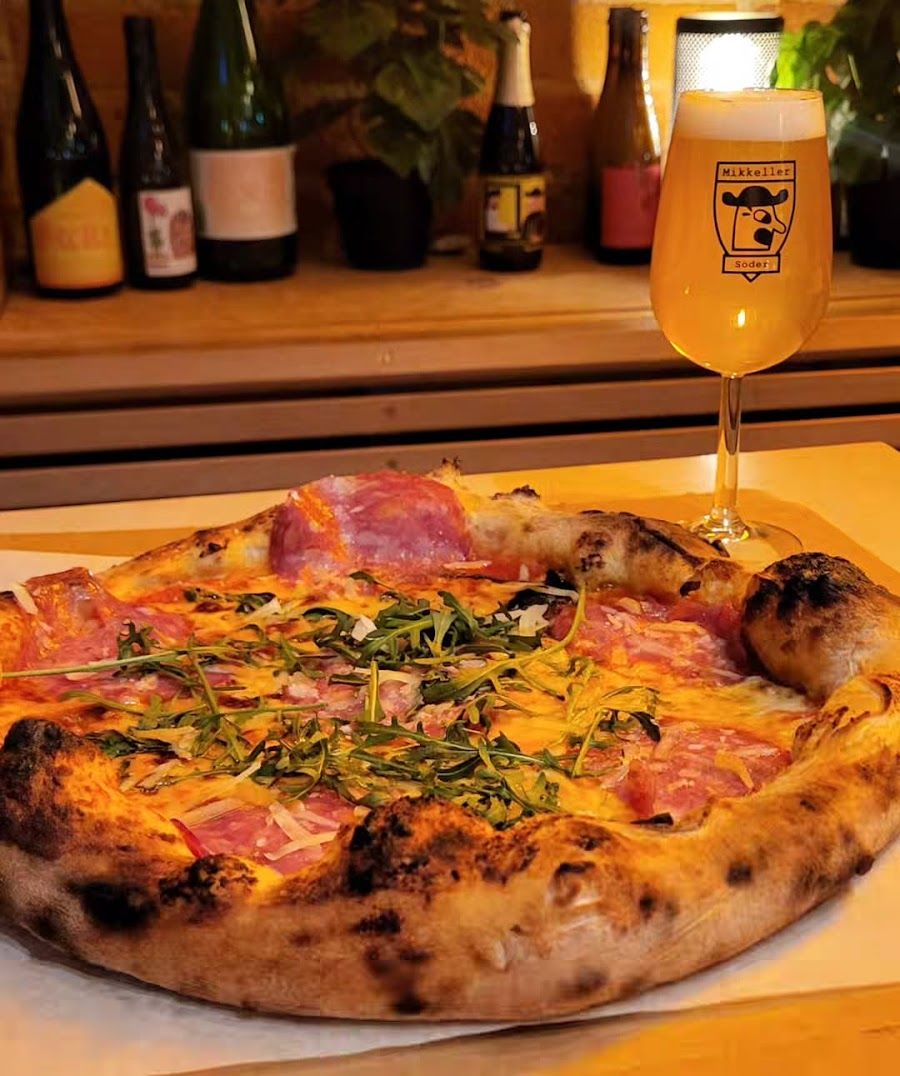 Mikkeller Bar Stockholm bar service